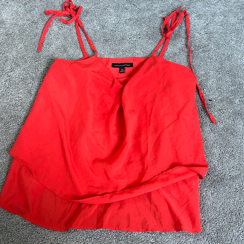 Banana republic tank top